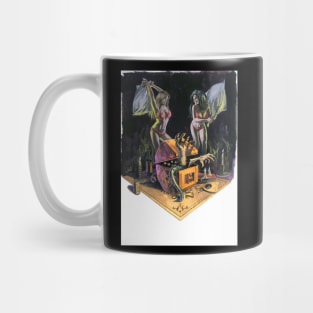 Satan's Slumber Party Mug